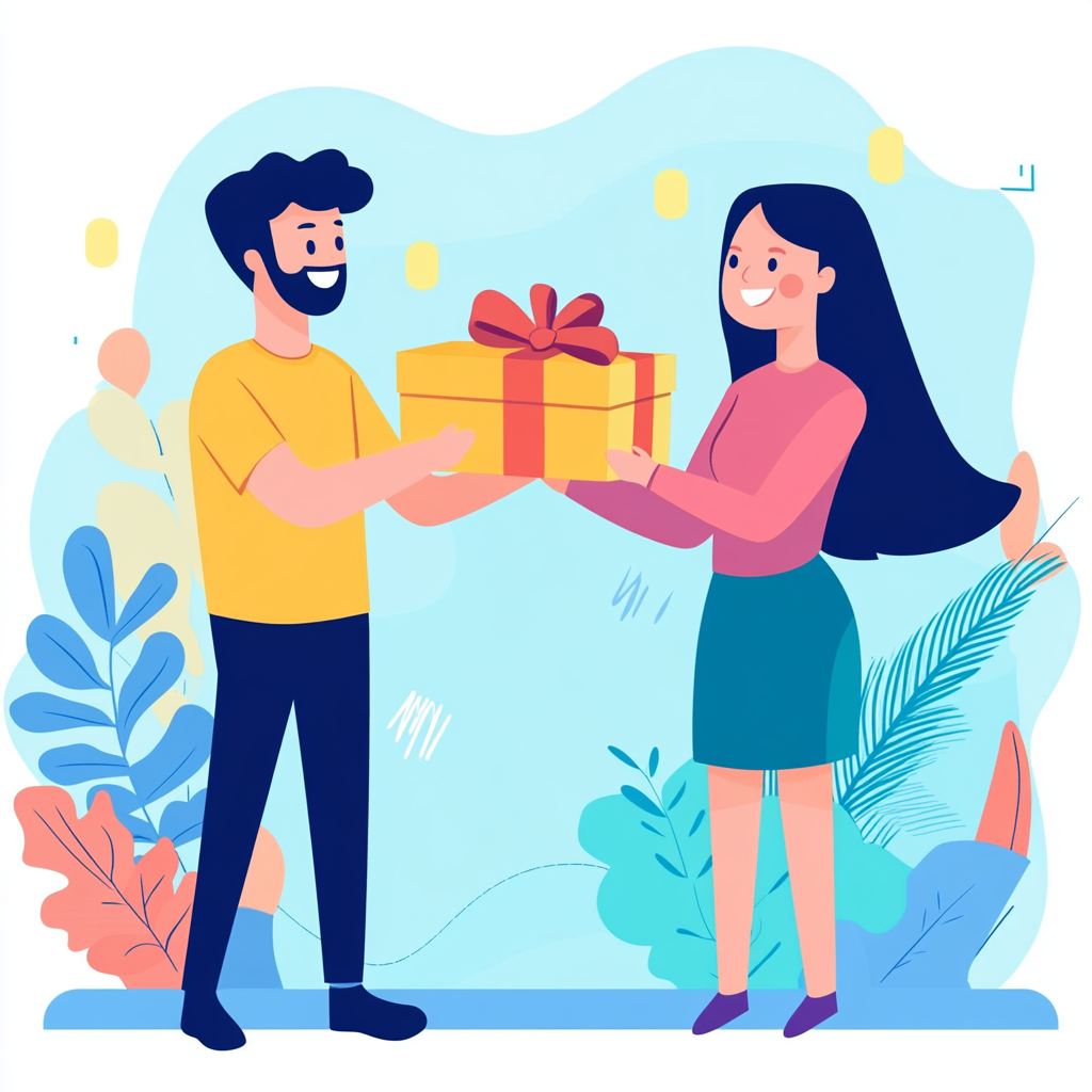 The Positive Impact of Customer Gifting and Rewards on Customer Satisfaction and Retention