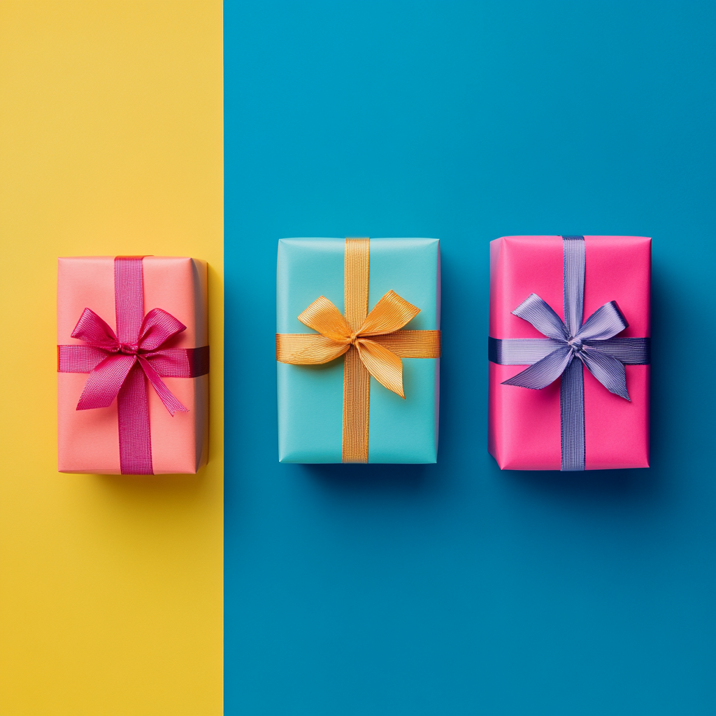 What is the ideal budget for corporate gifts?